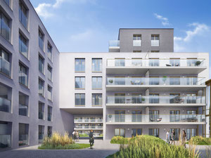 უძრავი კონება DUNANT GARDENS — გადახედეთ უძრავი ქონების საძიებო სისტემას GEOLN.COM. ფოტო 3