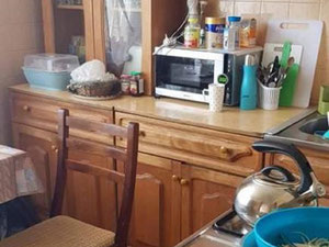 Gldani的4个房间的公寓。第比利斯无中介公寓 — 来自开发商和业主的房地产搜索引擎 GEOLN.COM. 照片 8