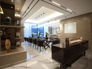 נדל"ן ב S Tower by Sobha — עיין במנוע חיפוש הנדל"ן GEOLN.COM. תמונה 4