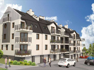 房地产在 Apartmenty Nad Brda — look at the real estate search engine GEOLN.COM. 照片 2