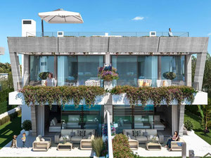 ვილა 3 საძინებელი 437 მ² პუერტო ბანუსში, ესპანეთი — უძრავი ქონების ყიდვა და მფლო ბელებისგან GEOLN.COM. ფოტო 13