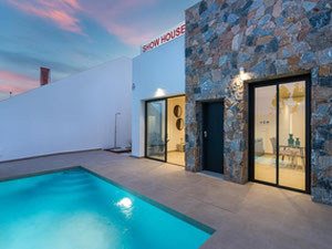 Вілла 3 спальні 120 м² у Піларі-де-ла-Орадада, Іспанія — Пошуковик нерухомості від забудовників і власників GEOLN.COM. Фото 2