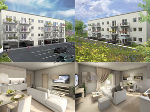 Недвижимость в Byty Promenada — смотрите на поисковике недвижимости GEOLN.COM. Фото 2