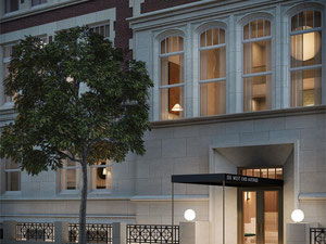 房地产在 555 West End Avenue — look at the real estate search engine GEOLN.COM. 照片 3