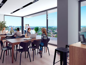 Real estate in Nostrum Malvin — look at the real estate search engine GEOLN.COM. Photo 4