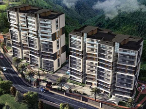 Real estate in Loft Park Residence — look at the real estate search engine GEOLN.COM. Photo 2