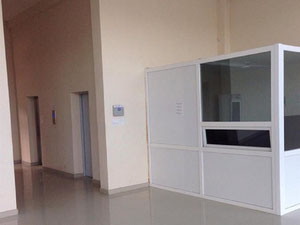 Didi Digomi的3个房间的公寓。便宜的公寓在第比利斯，Didi Digomi — 来自开发商和业主的房地产搜索引擎 GEOLN.COM. 照片 3