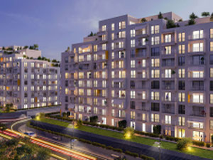 içindeki mülkiyet Arbo Residence — emlak arama motoru GEOLN.COM'a bakın. Fotoğraf 2