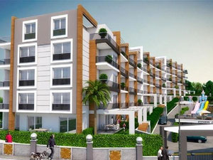 Real estate in Melek Residence — look at the real estate search engine GEOLN.COM. Photo 3