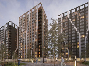 Real estate in Beethoven — look at the real estate search engine GEOLN.COM. Photo 4