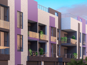 Real estate in Villa Viola — look at the real estate search engine GEOLN.COM. Photo 3