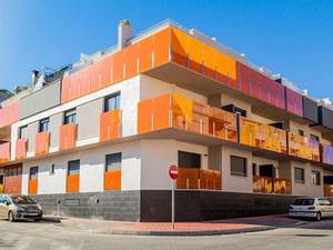 西班牙、瓦伦西亚、托雷维耶哈的海边公寓 — 来自开发商和业主的房地产搜索引擎 GEOLN.COM. 照片 3