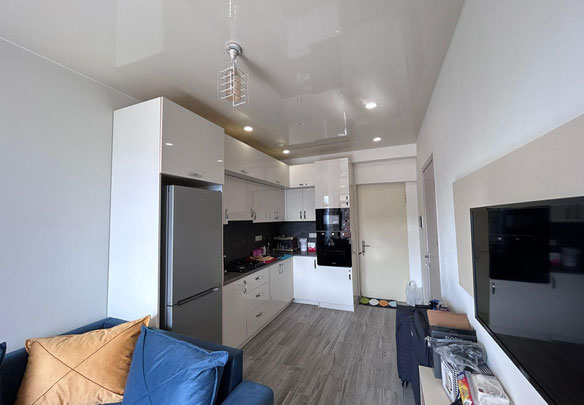 Satılık daire Saburtalo'da