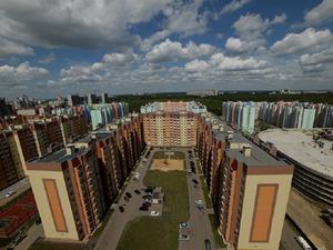 Real estate in Moscow Quarter — look at the real estate search engine GEOLN.COM. Photo 2