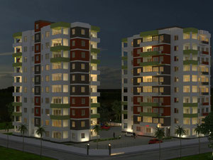 Immobilien in Yildiz Sitesi 2 — Schauen Sie sich die Immobiliensuchmaschine GEOLN.COM an. Foto 3