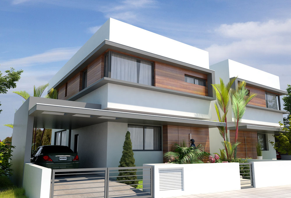 Real estate in Zoe Gardens — look at the real estate search engine GEOLN.COM. Photo 1