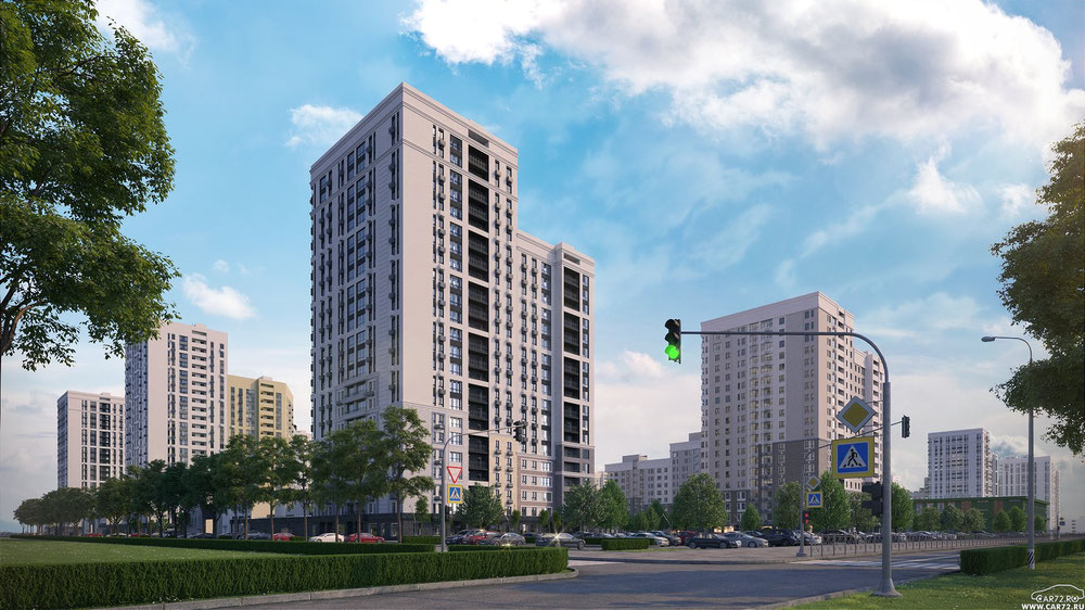 房地产在 Aivazovsky — look at the real estate search engine GEOLN.COM. 照片 1