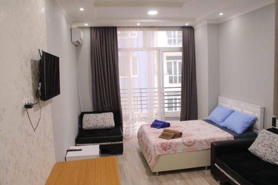 巴统皇宫大楼内的公寓 — 来自开发商和业主的房地产搜索引擎 GEOLN.COM. 照片 1