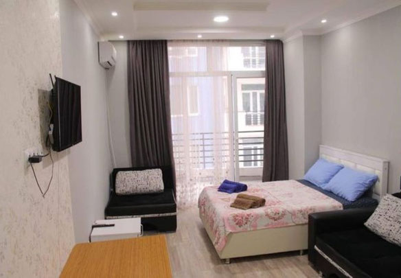 Квартира в Батуми  в доме Real Palace