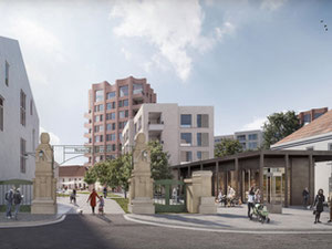 უძრავი კონება Nuselsky pivovar — გადახედეთ უძრავი ქონების საძიებო სისტემას GEOLN.COM. ფოტო 6