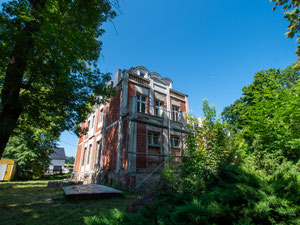 Уникальная вилла с историей - идеальна для коммерческих инвестиций — Поисковик недвижимости от застройщиков и собственников GEOLN.COM. Фото 8