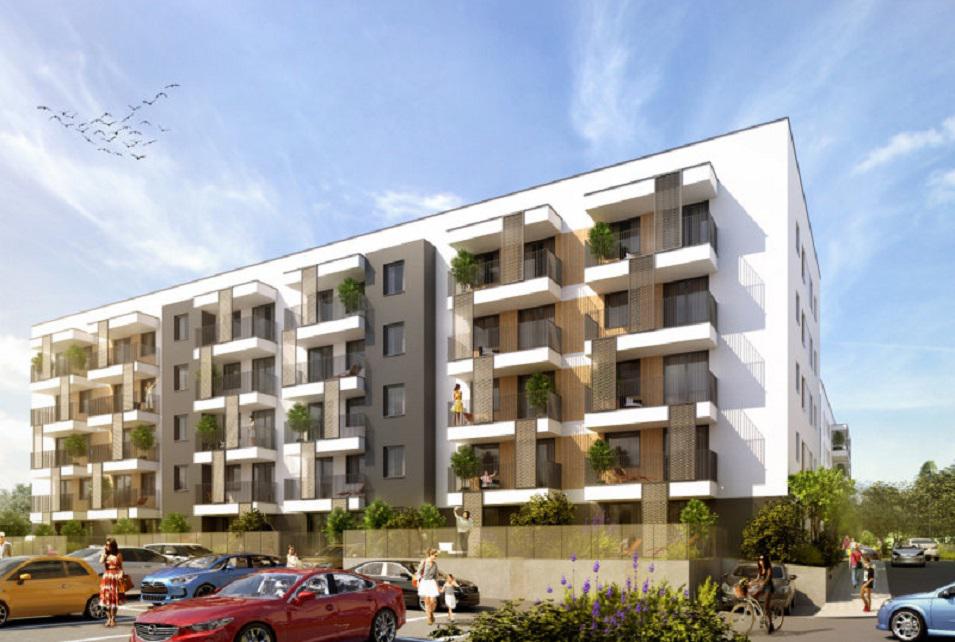 عقار للبيع في Osiedle Silesia — انظر إلى محرك البحث العقاري GEOLN.COM. صورة فوتوغرافية 1