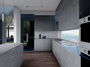 别墅 5 间卧室 425 平方米，位于土耳其阿拉尼亚 — 来自开发商和业主的房地产搜索引擎 GEOLN.COM. 照片 32