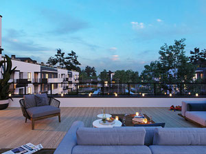 נדל"ן ב Zielonkic Residence — עיין במנוע חיפוש הנדל"ן GEOLN.COM. תמונה 7