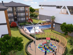 უძრავი კონება Hursoy Busidence — გადახედეთ უძრავი ქონების საძიებო სისტემას GEOLN.COM. ფოტო 2