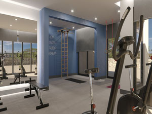 公寓 2 卧室 71 平方米，位于土耳其阿拉尼亚 — 来自开发商和业主的房地产搜索引擎 GEOLN.COM. 照片 21