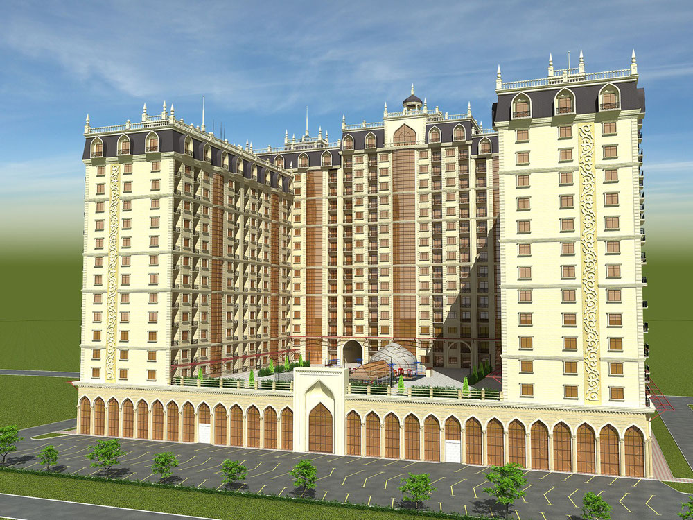 Real estate in Maek Kuat Residence — look at the real estate search engine GEOLN.COM. Photo 1