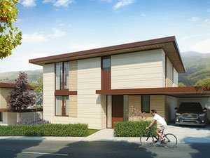 Real estate in SLOW LIFE — look at the real estate search engine GEOLN.COM. Photo 2