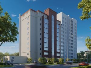 房地产在 Begovaya 61 — look at the real estate search engine GEOLN.COM. 照片 2