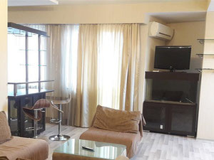 3 room apartment in Saburtalo. Apartment without intermediary in Tbilisi — Find off-plan property or real estate resale directly from developers and owners GEOLN.COM. Photo 3