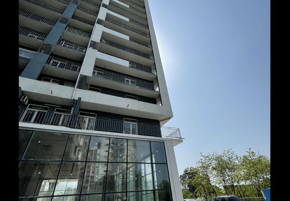 Apartament nad morzem z remontem