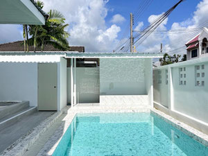 在查龙出售的豪华带游泳池的房子 — 来自开发商和业主的房地产搜索引擎 GEOLN.COM. 照片 16