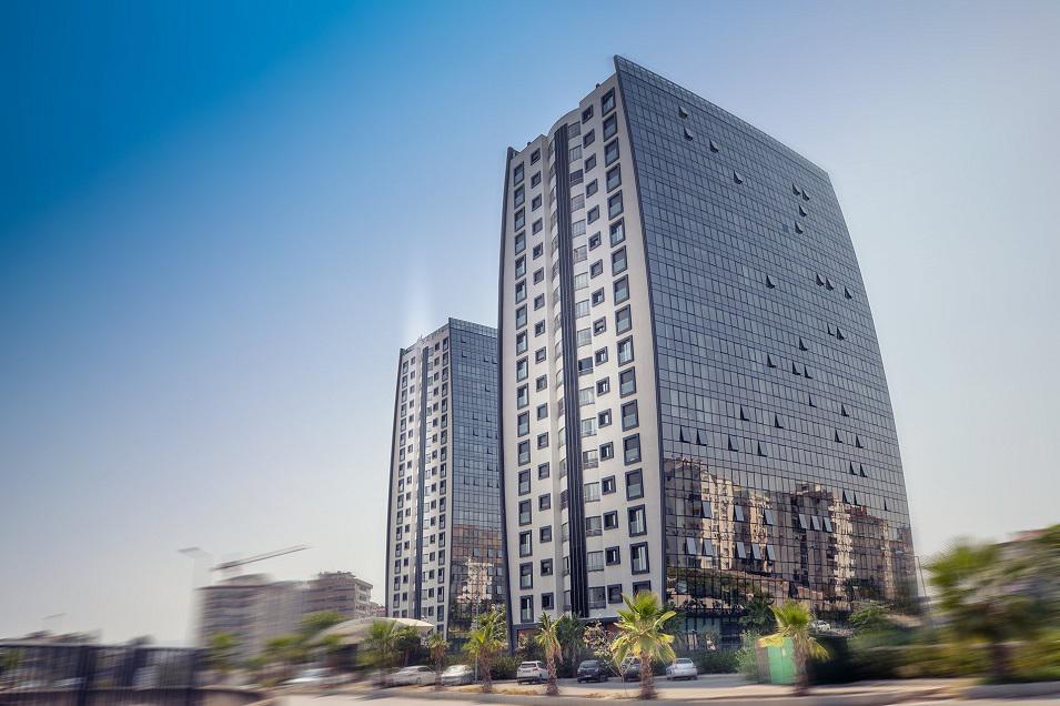 içindeki mülkiyet Aypark Residence — emlak arama motoru GEOLN.COM'a bakın. Fotoğraf 1