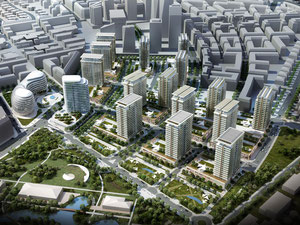 Immobilien in Park Tower — Schauen Sie sich die Immobiliensuchmaschine GEOLN.COM an. Foto 3