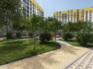 נדל"ן ב Nova City Yuzhny — עיין במנוע חיפוש הנדל"ן GEOLN.COM. תמונה 7