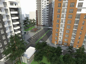 Нерухомість в Tride Panorama — дивіться на пошуковику нерухомості GEOLN.COM. Фото 3