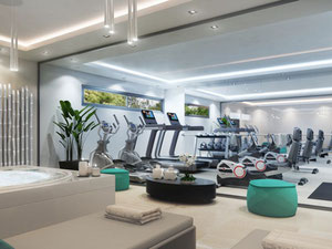 ბინა 3 ოთახიანი 219 მ² ახალ ოქროს მილში, ესპანეთში — უძრავი ქონების ყიდვა და მფლო ბელებისგან GEOLN.COM. ფოტო 6