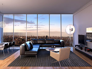 Real estate in Moment İstanbul — look at the real estate search engine GEOLN.COM. Photo 5