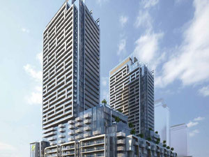 Real estate in M2M SPACES — look at the real estate search engine GEOLN.COM. Photo 3