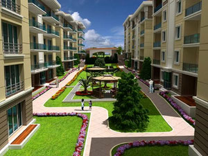 房地产在 Yasemin Konaklari 2 — look at the real estate search engine GEOLN.COM. 照片 2