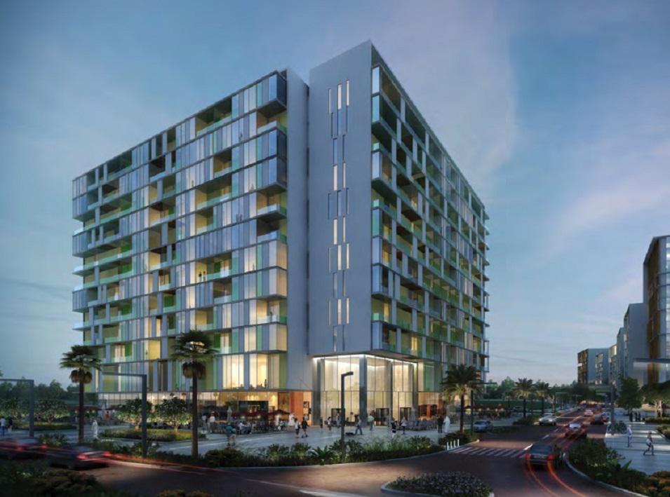 房地产在 The Pulse Apartments and Townhouses — look at the real estate search engine GEOLN.COM. 照片 1