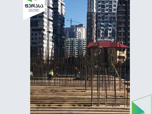 房地产在 Terrassa Batumi — look at the real estate search engine GEOLN.COM. 照片 8