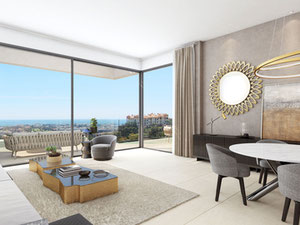 Real estate in Aqualina — look at the real estate search engine GEOLN.COM. Photo 7