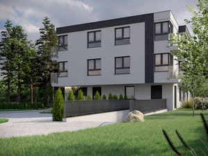 Нерухомість в Brzozowa Residence — дивіться на пошуковику нерухомості GEOLN.COM. Фото 2