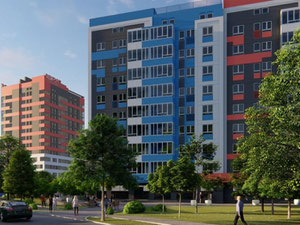 房地产在 Bridge Town 2 — look at the real estate search engine GEOLN.COM. 照片 2