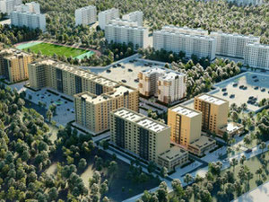Real estate in Olympic Khmelnitsky — look at the real estate search engine GEOLN.COM. Photo 2